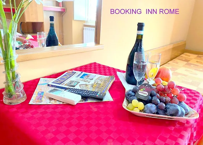 Booking Inn Rome Center